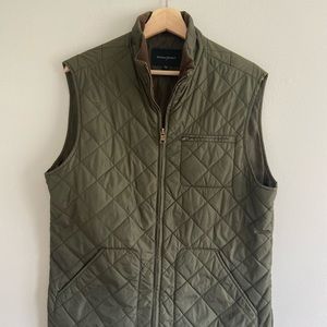 Banana Republic Quilted Vest
